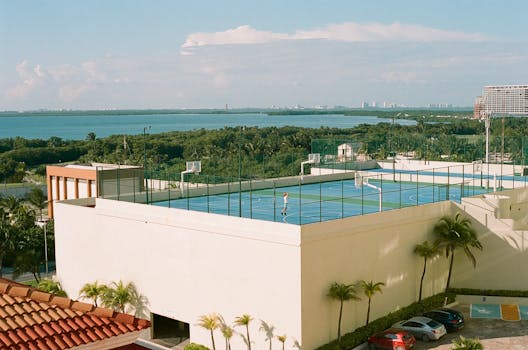 Dive into Paradise: The Best Hotels with Rooftop Pools Worldwide