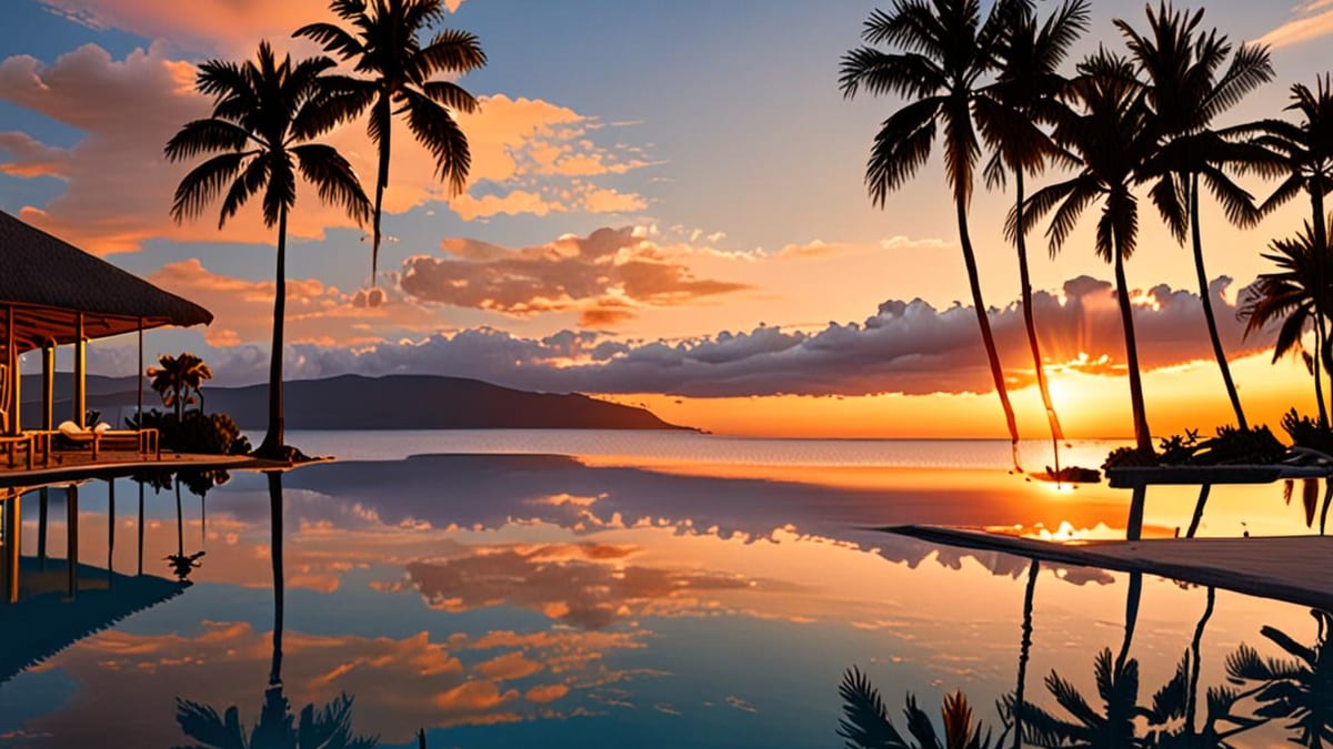 best time to book a resort