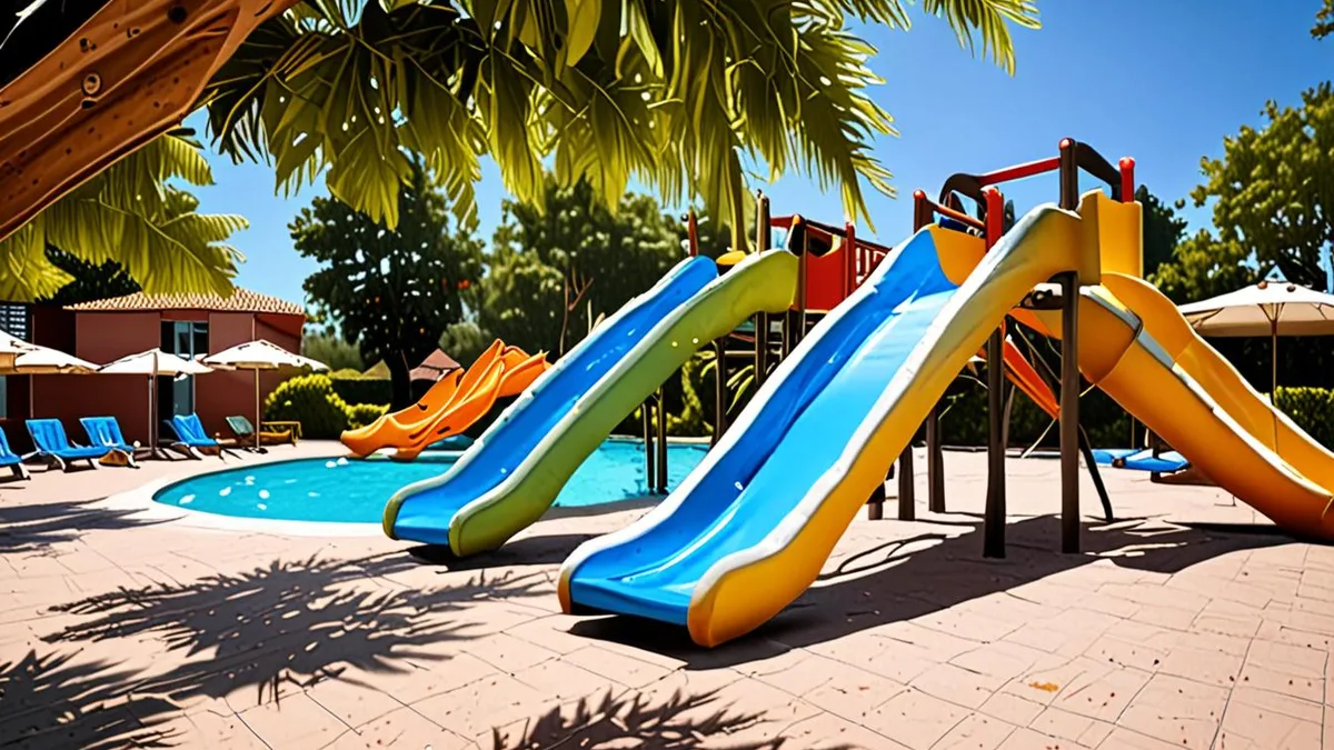 all-inclusive resort