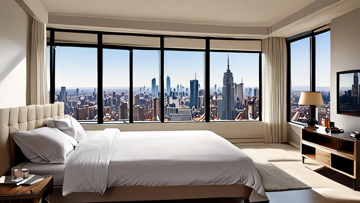 hotel star ratings
