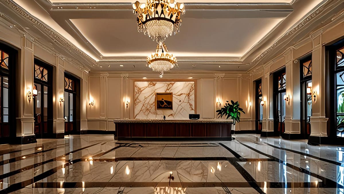 hotel star ratings