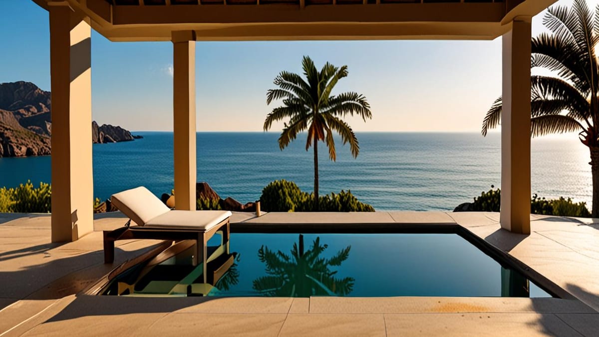 villa vs resort