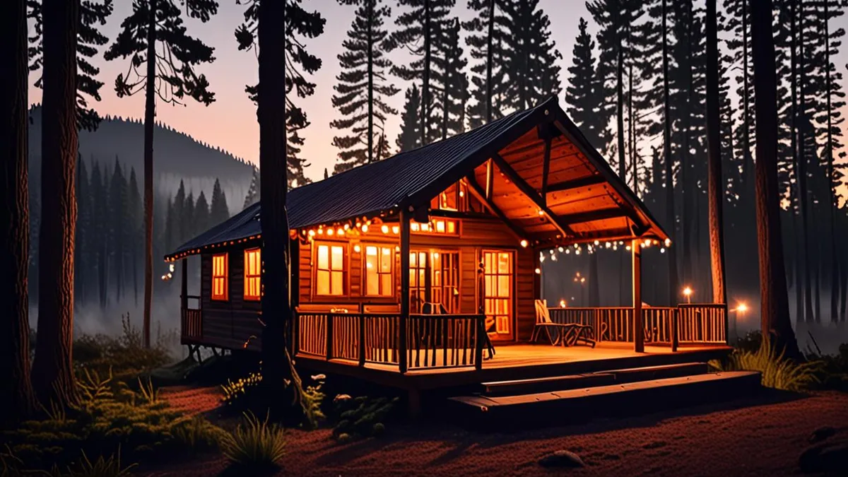 glamping cost
