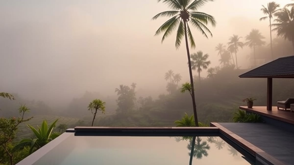 Ubud, Seminyak and Uluwatu villas